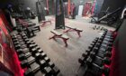 The new Ellon gym will open to the public for a sneak peek this weekend ahead of its official launch next week. Image: Arena Strength and Fitness Gym Date