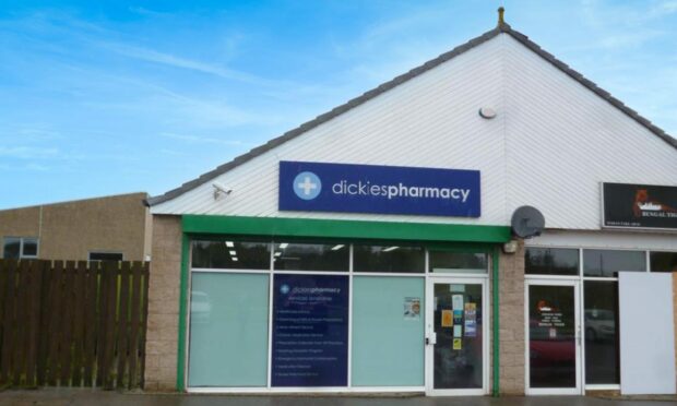 Dickie's Pharmacy