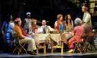 The Best Exotic Marigold Hotel will be a joyous experience at HIs Majesty's Theatre in Aberdeen. Image: Supplied by Aberdeen Performing Arts.
