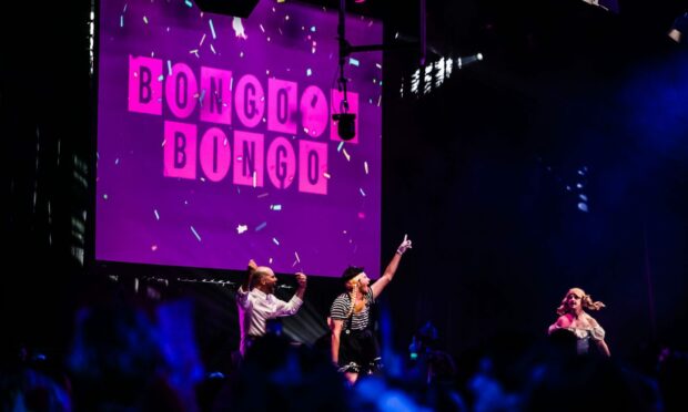 Bongo's Bingo to return with Halloween special. Image: P&J Live.