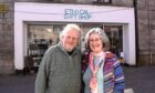 Martyn and Ellie Turner told us why their quirky gift shop has stood the test of 
 time. Image by Darrell Benns/DC Thomson.