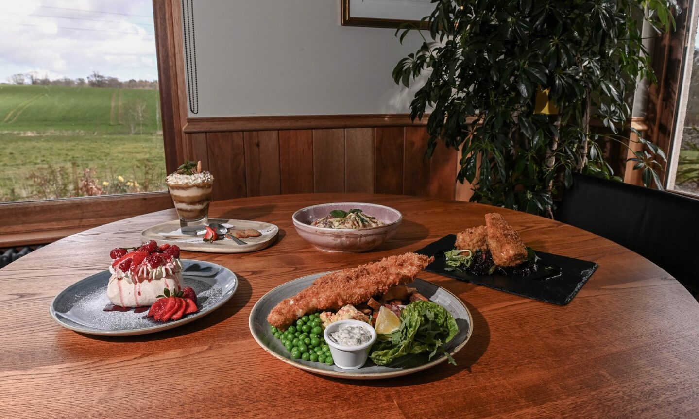 Saplinbrae Hotel serves honest food in the Buchan countryside - Vimarsana News