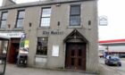 The Garret Bar and Lounge in Mintlaw could become a church. Image: Chris Sumner/DC Thomson