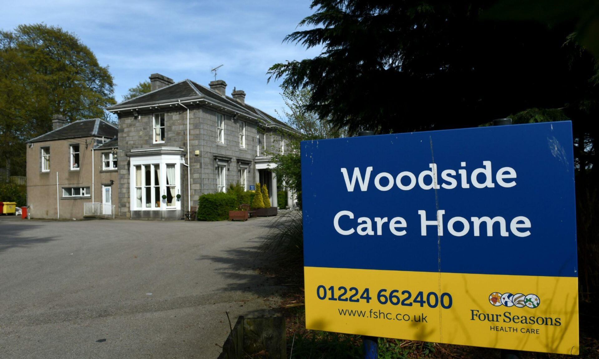 Woodside Care Home in Aberdeen to shut for good in July after property
