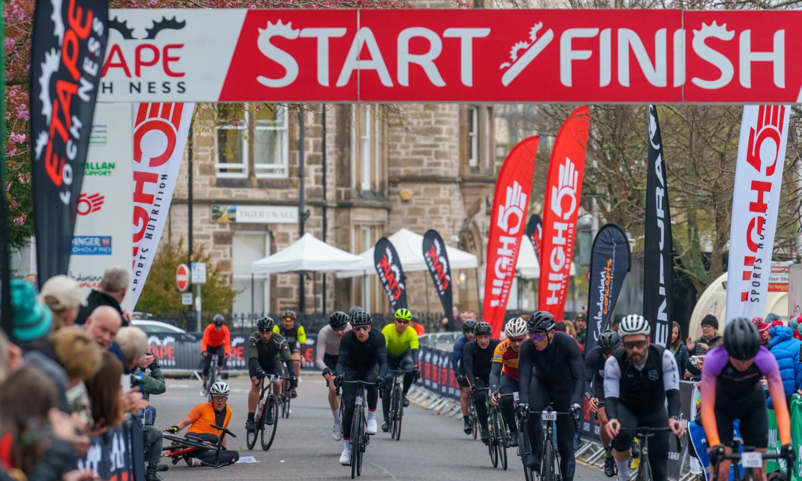 5 things to do this weekend: Etape Loch Ness and Earth Day - Vimarsana News