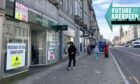 The new Chaiiwala is planned for a former shoe shop in Aberdeen city centre.