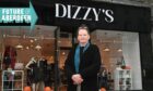 Lynne McIntyre has brought Dizzy's to Union Street. Image: Kenny Elrick / Roddie Reid.