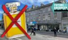 Chanel blocked sales from a Union Street pharmacy in Aberdeen
