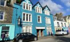 The MacDonald Arms in Tobermory is for sale. Image: Drysdale & Company.