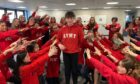 Junior Aberdeen Youth Music Theatre  is preparing for its version of Grease which will be showing at the Tivoli Theatre.  Supplied by Shirley McGill.