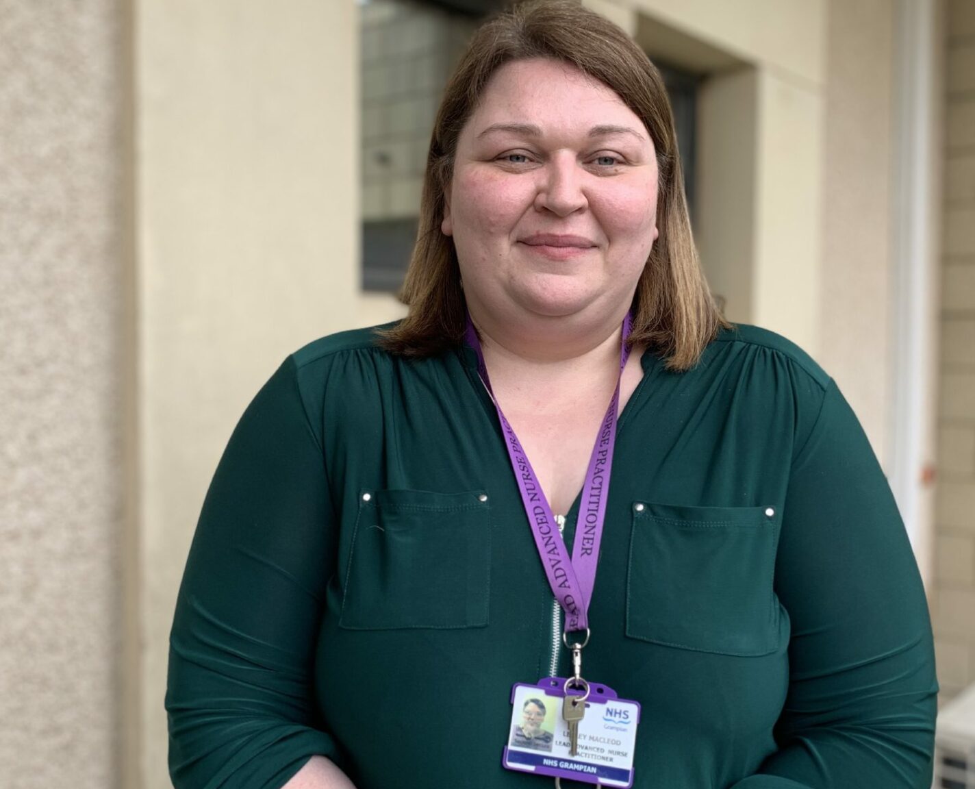 Elgin nurses 'Our roles have changed massively over the years'