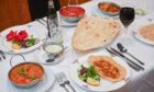 Some of the dishes at Qismat. Images: Jason Hedges/DC Thomson