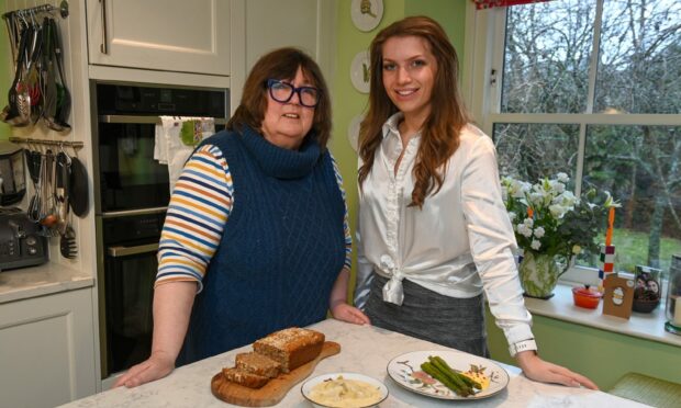 An artist's impression of the planned Sutherland spaceport.