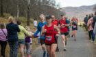 Thousands took part in this year's Run Balmoral. Image: Kath Flannery/DC Thomson.