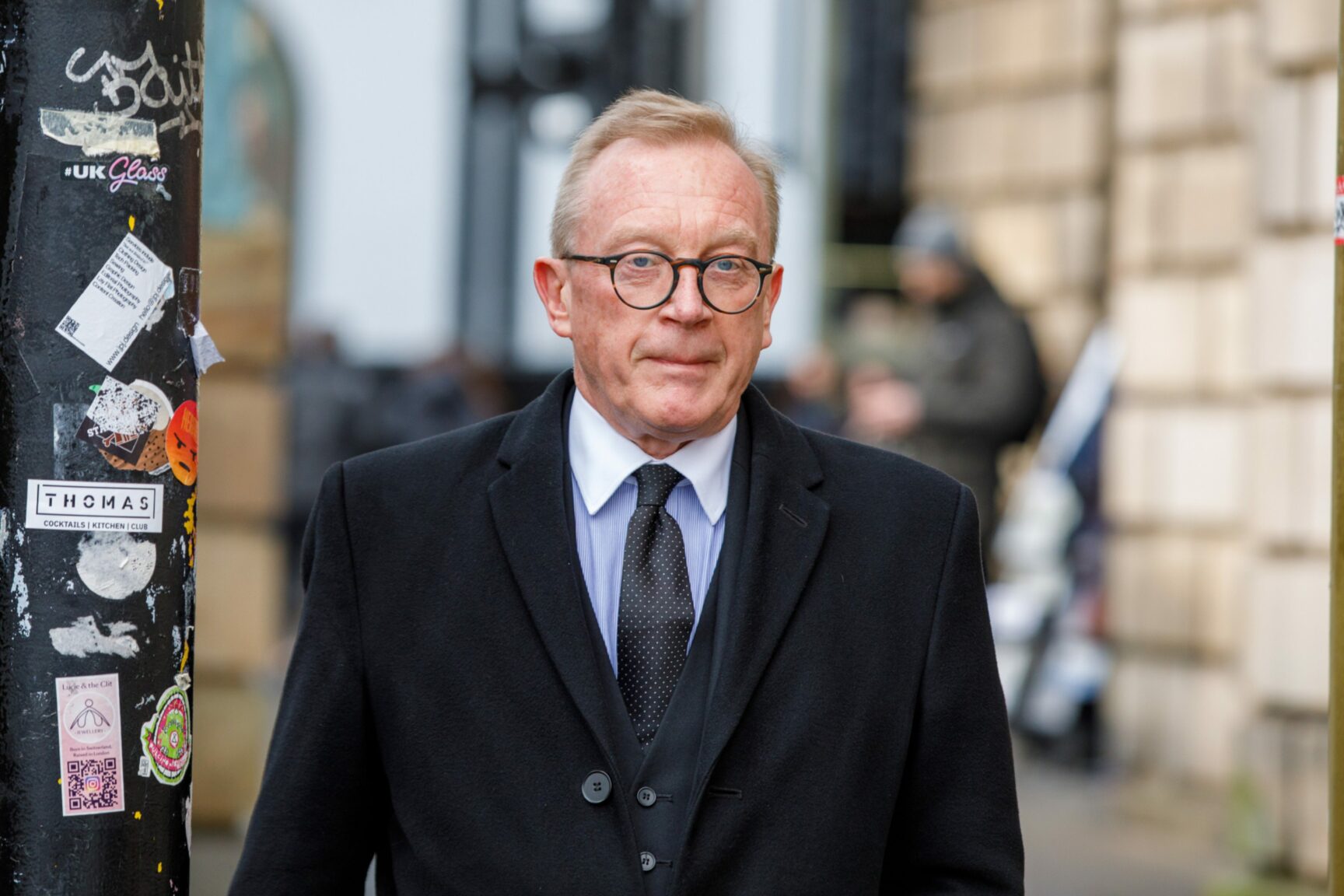 Judge slams 'despicable' killer who murdered community champion