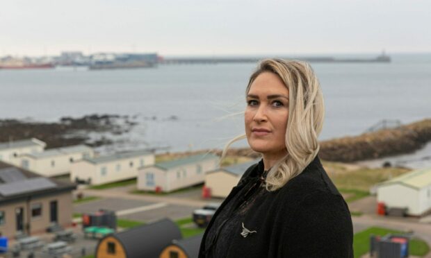 Karen Adam, SNP MSP for Banffshire and Buchan Coast. Image: Supplied.