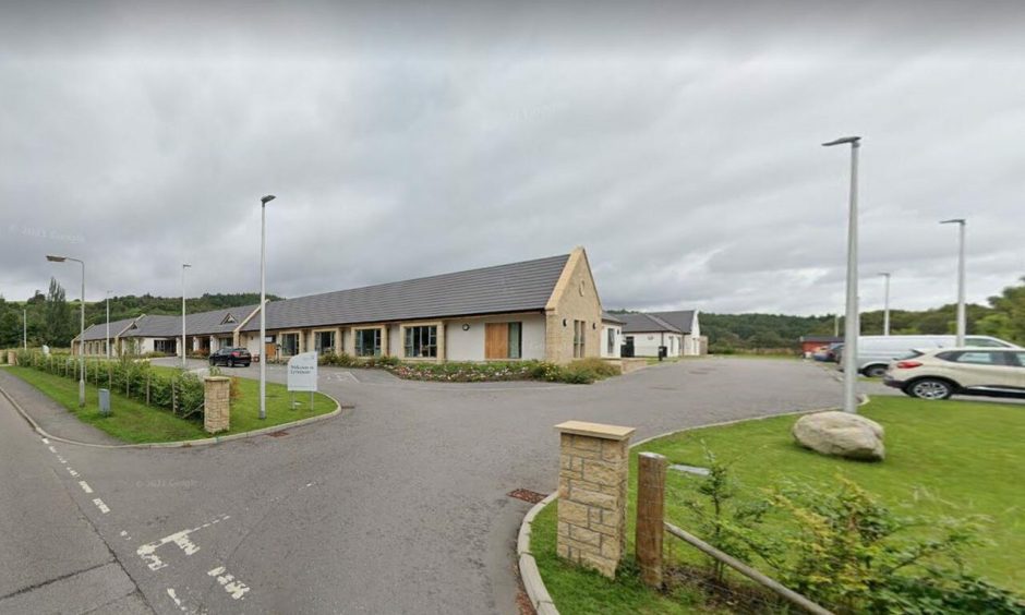 Lynemore Care Home in Grantown-On-Spey 