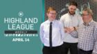 Highland League Weekly Friday preview show - Will leaders Buckie Thistle be champions by Saturday tea-time, or will Brechin City take another step towards a final-day showdown between the sides at Victoria Park? 