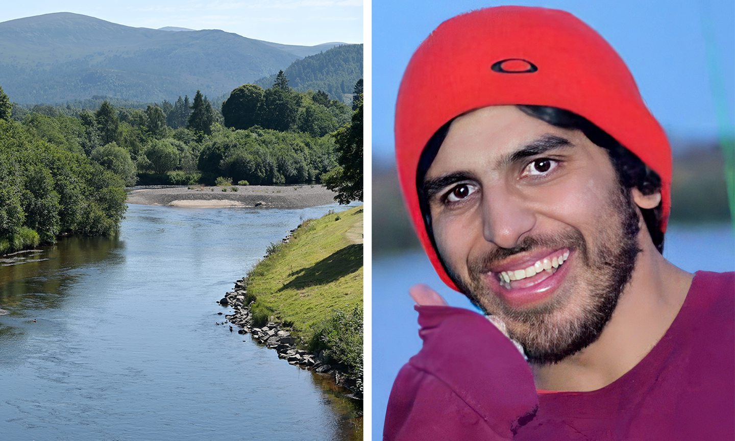 Rodrigo Falcon: Body found in search for missing Aviemore man