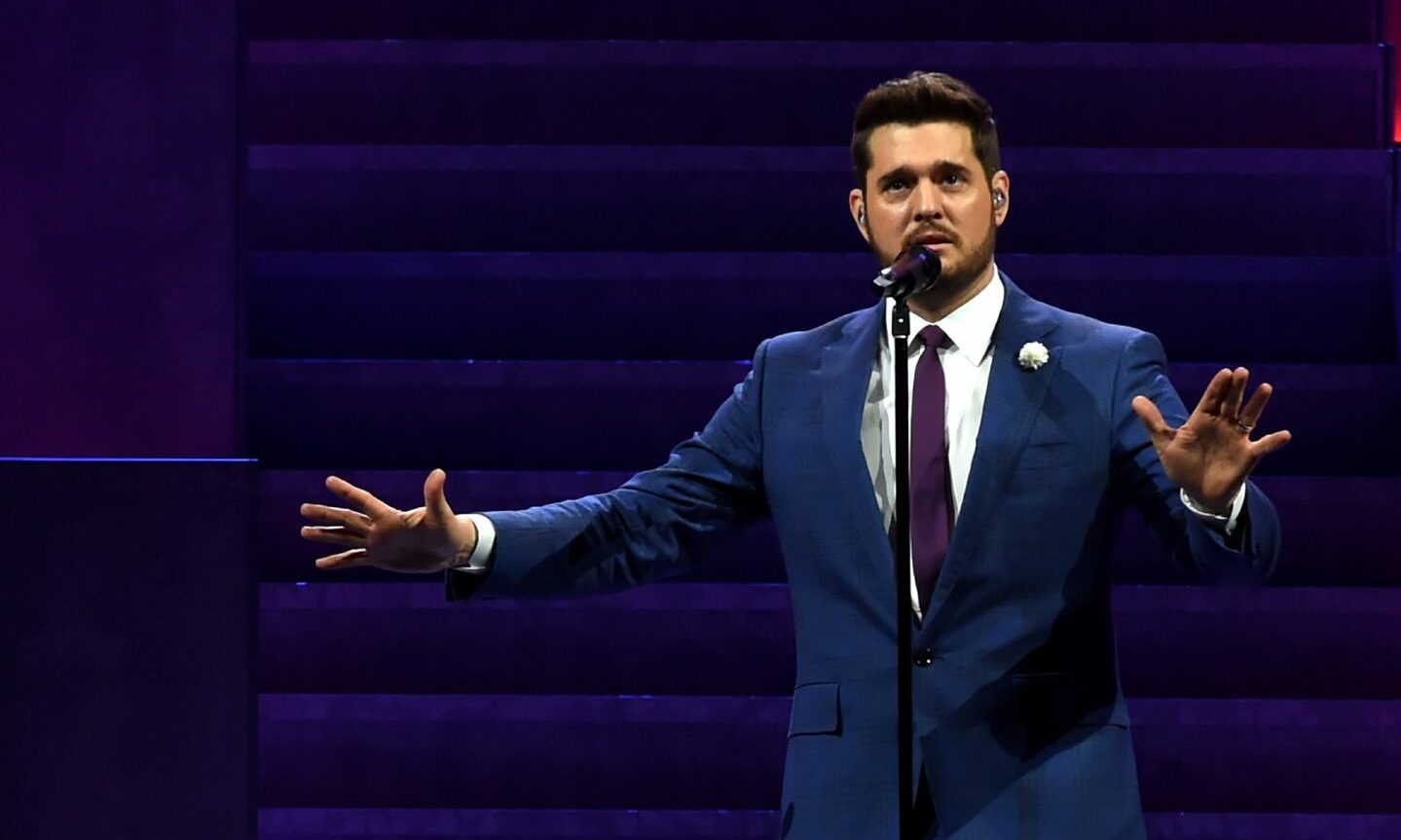 All you need to know about Michael Buble's gig at P&J Live - Vimarsana News