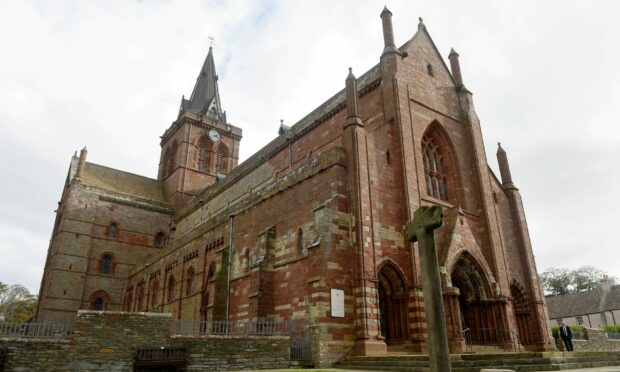 St Magnus Day takes place this Sunday. Image: Sandy McCook / DC Thomson