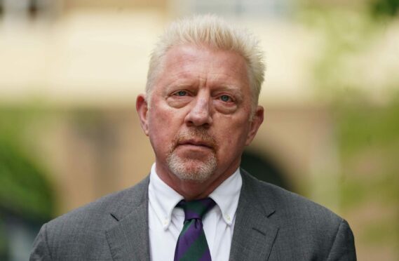 Boom! Boom! The World vs Boris Becker recounts the tennis star's controversial career.