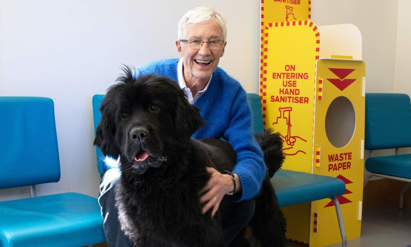 PAUL WHITELAW: The enduring charm of Paul O'Grady - Vimarsana News