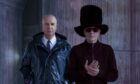 The Pet Shop Boys will be returning to Aberdeen for the first time in more than 30 years. Image: Phil Fisk.