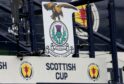 Caley Thistle return to Hampden for the Scottish Cup final on Saturday. Image: PA.
