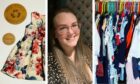 Katie Wade, owner of Wee One's Wardrobe is hosting a pop-up shop to help make children's clothing more accessible. Image: Katie Wade / DCT Media.