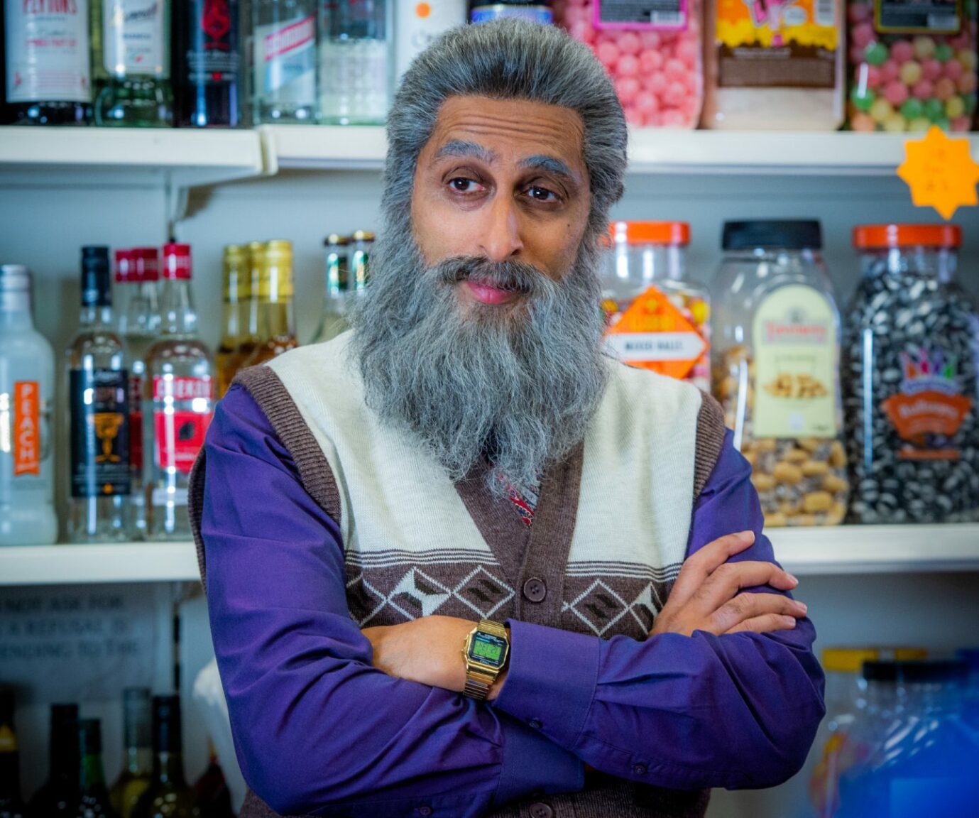 Still Game's Navid lines up shows in Inverness, Inverurie and Peterhead