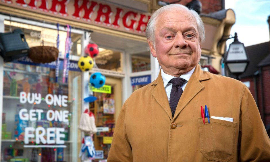 Sir David Jason