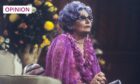 An Audience with Dame Edna Everage in 1980 (Image: ITV/Shutterstock)