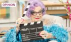 Barry Humphries as alter ego Dame Edna Everage, pictured in 2016 (Image: Ken McKay/ITV/Shutterstock)