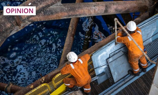 Changing shift patterns is part and parcel of working offshore (Image: snapinadil/Shutterstock)