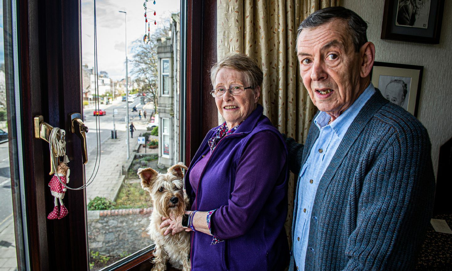 Couple hits out at 'boy racers' causing havoc in Aberdeen community - Vimarsana News