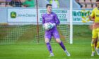 Brechin City goalkeeper Lenny Wilson could be moving on