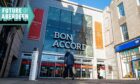 The Bon Accord Centre in Aberdeen