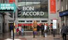 Aberdeen's main vaccination centre to move to Bon Accord centre in June. Image: Wullie Marr/DC Thomson