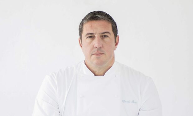 Claude Bosi is a headline act at this month's Signature Food Festival at The Chester Hotel. Image: Signature Food Festival