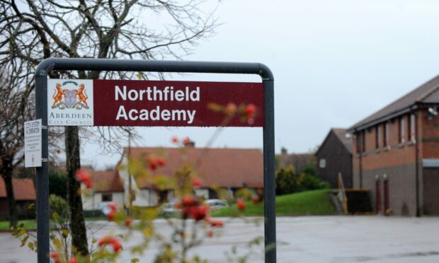 Not all bad: Despite limited resources and a deprived catchment area, plenty of Northfield pupils are thriving. 
  Image: Tim Allen