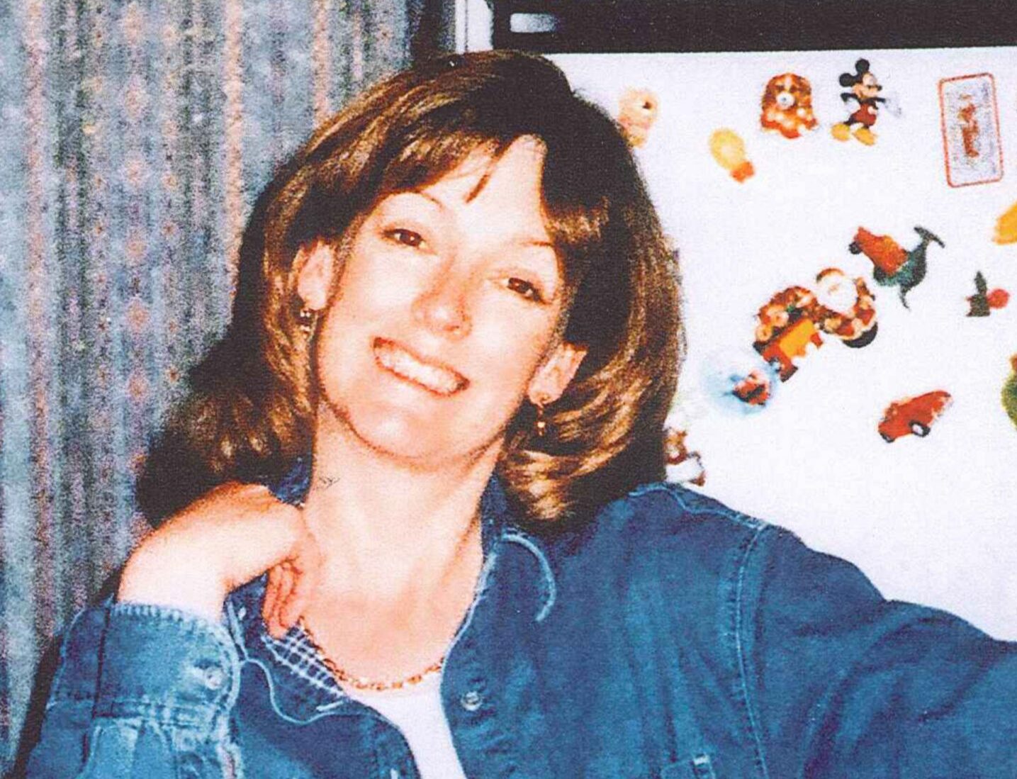 Arlene Fraser who was last seen on April 28, 1998