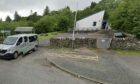 Lochdonhead Primary School on Mull has been given top marks by inspectors. Image: Googlemaps.