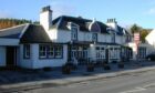 The Novar Arms Hotel in Dingwall is up for sale. Image: Christie & Co.