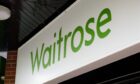 Readers react to Waitrose coming to Aberdeen. Image: Shutterstock