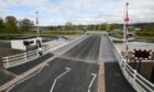 Torvean Swing Bridge.