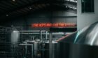An image of BrewDog's facilities. There is a rich BrewDog history.