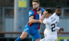 Caley Thistle and Ayr United are chasing a top-four spot on Friday. ICT need to win - who will come out on top? Any slip-up could let Morton in. Image: SNS Group
