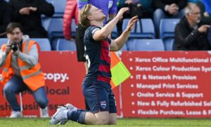 Alex Samuel says Ross County’s win over Livingston sets tone for survival push