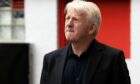 Gordon Strachan was back at Pittodrie for the Freedom of the City event  in May. Image: SNS.